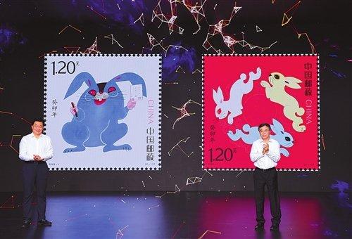 中国邮政发布《癸卯年》特种邮票图稿 - 中国邮政集团有限公司