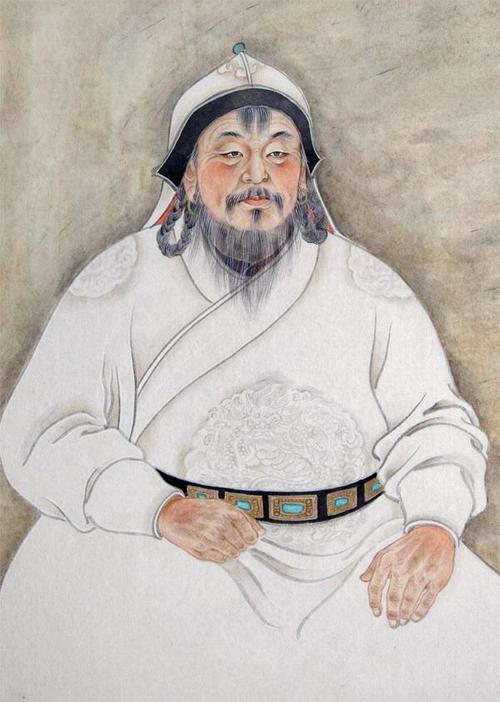 《草原帝国》:西方人眼里的蒙古族和成吉思汗
