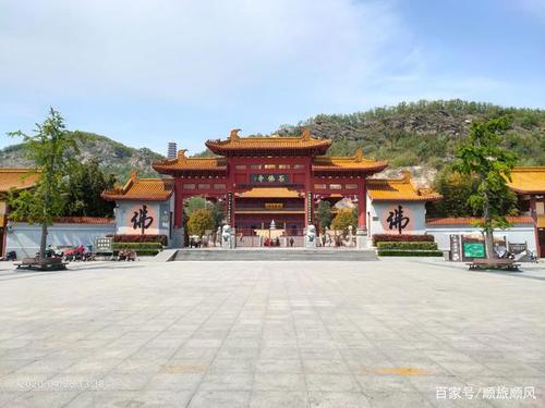 连云港的佛教寺庙,大多位于山中,不愧是佛门清净之地